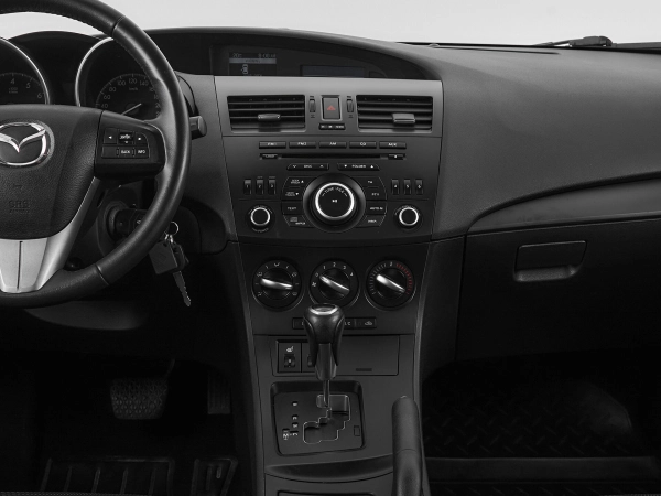 Mazda 3, II (BL) Рестайлинг фото №15