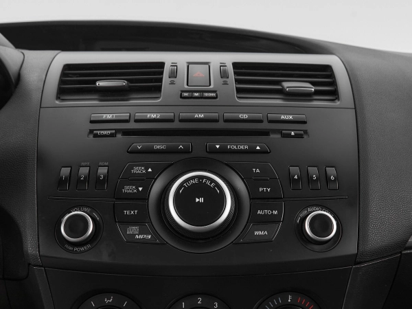 Mazda 3, II (BL) Рестайлинг фото №16