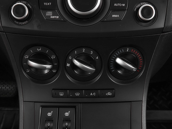 Mazda 3, II (BL) Рестайлинг фото №17