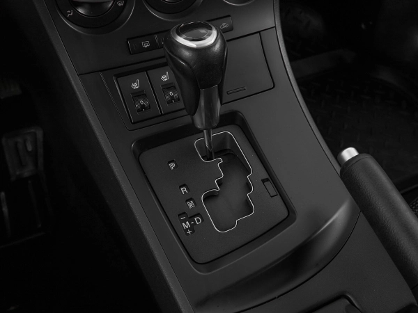 Mazda 3, II (BL) Рестайлинг фото №18