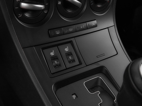 Mazda 3, II (BL) Рестайлинг фото №19