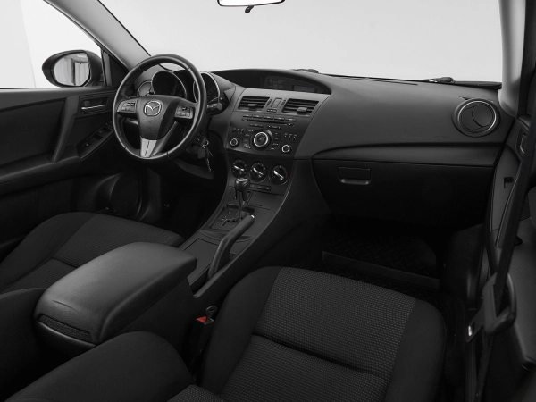 Mazda 3, II (BL) Рестайлинг фото №7