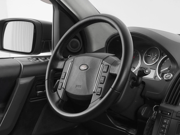 Land Rover Freelander, II фото №10