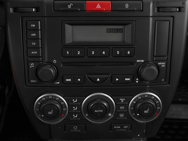 Land Rover Freelander, II фото №17