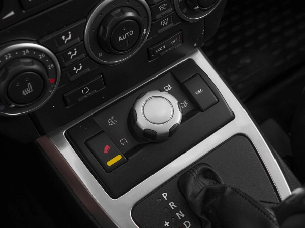 Land Rover Freelander, II фото №18
