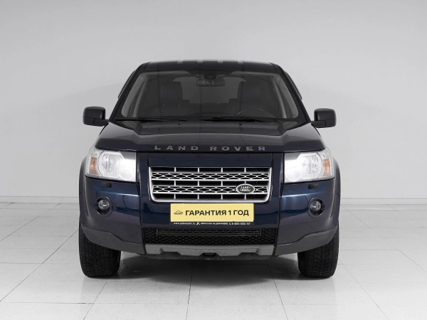 Land Rover Freelander, II фото №2