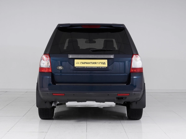 Land Rover Freelander, II фото №5
