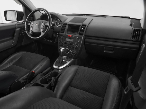 Land Rover Freelander, II фото №7