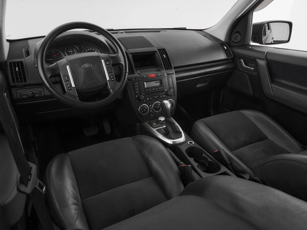 Land Rover Freelander, II фото №8