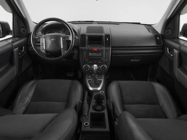Land Rover Freelander, II фото №9