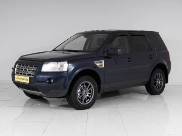 Land Rover Freelander, II 2007  фото