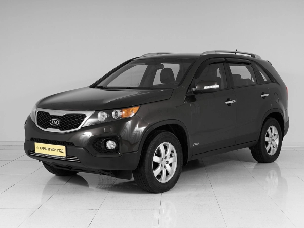 Kia Sorento, II фото №1