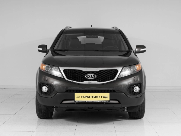 Kia Sorento, II фото №2