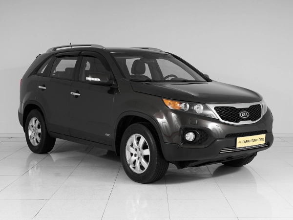 Kia Sorento, II фото №3