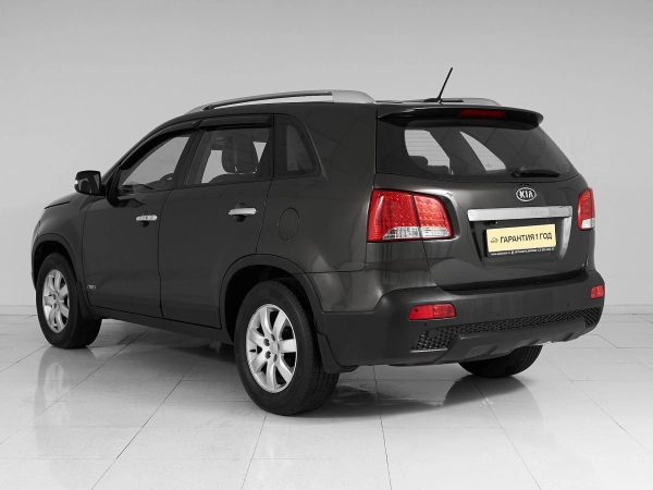 Kia Sorento, II фото №4