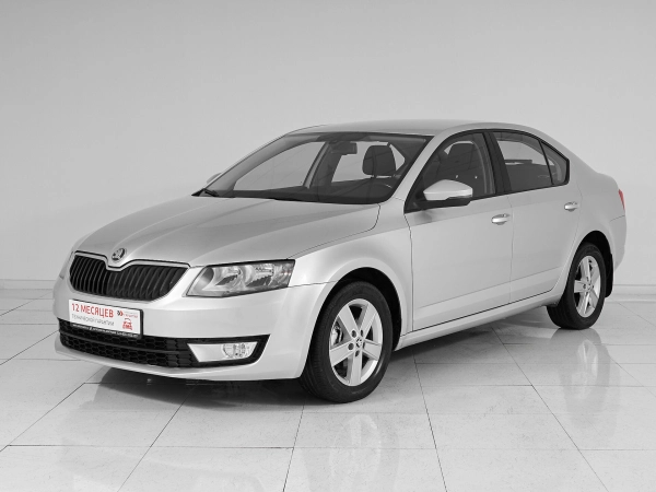 Skoda Octavia, III (A7) фото №1