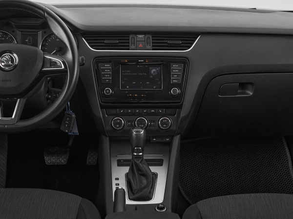 Skoda Octavia, III (A7) фото №15