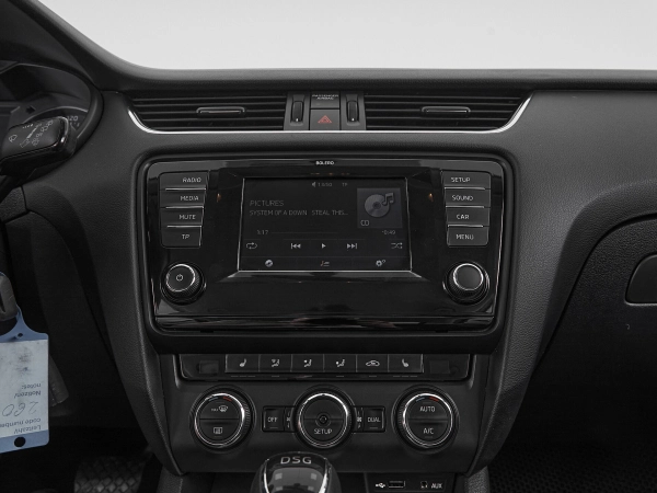 Skoda Octavia, III (A7) фото №16