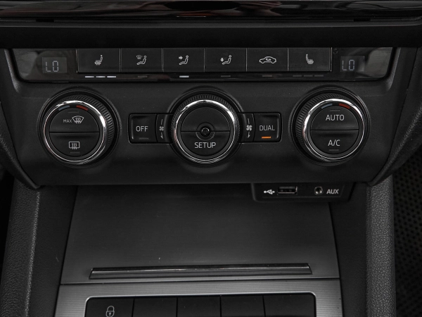 Skoda Octavia, III (A7) фото №17