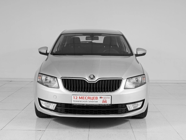 Skoda Octavia, III (A7) фото №2