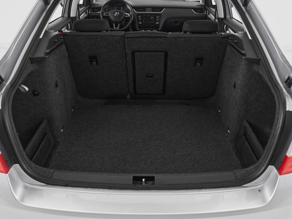 Skoda Octavia, III (A7) фото №21