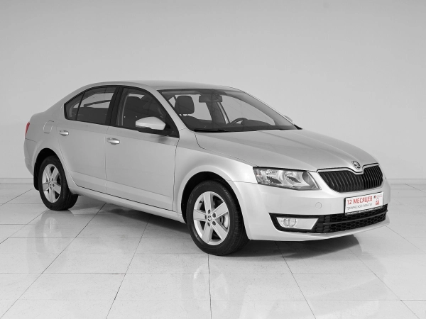 Skoda Octavia, III (A7) фото №3