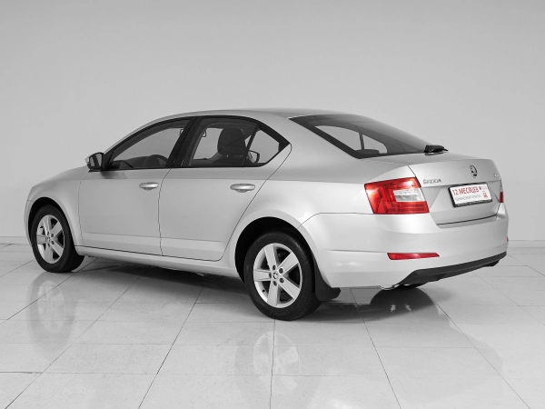 Skoda Octavia, III (A7) фото №4