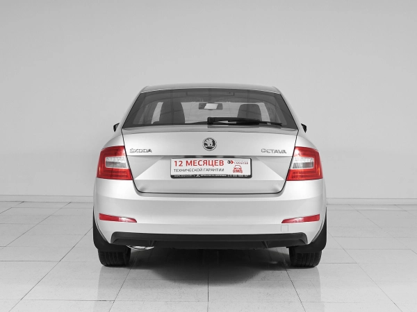 Skoda Octavia, III (A7) фото №5