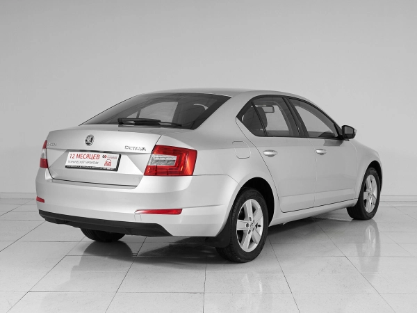 Skoda Octavia, III (A7) фото №6