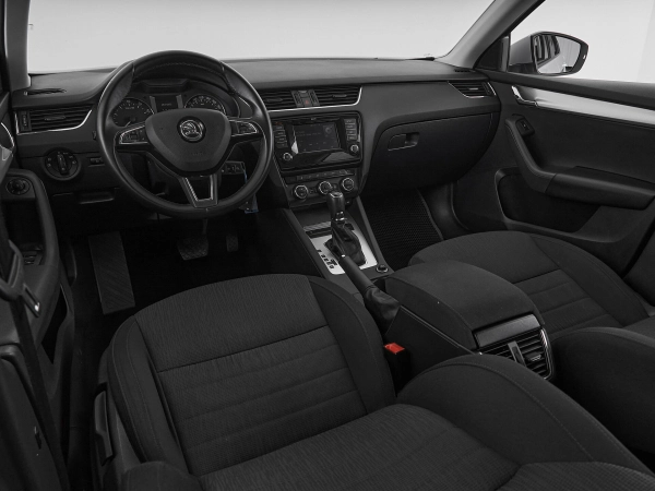 Skoda Octavia, III (A7) фото №7