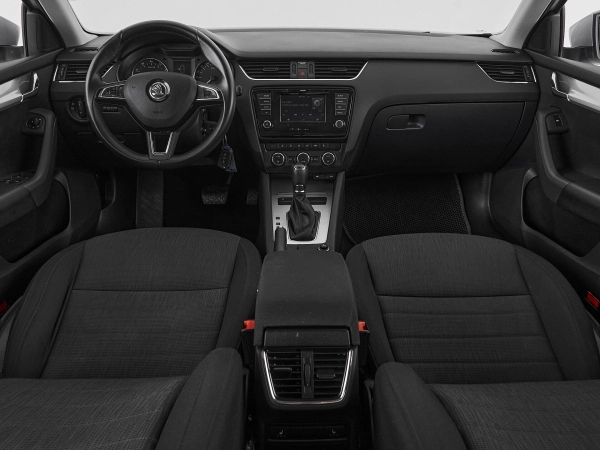 Skoda Octavia, III (A7) фото №8