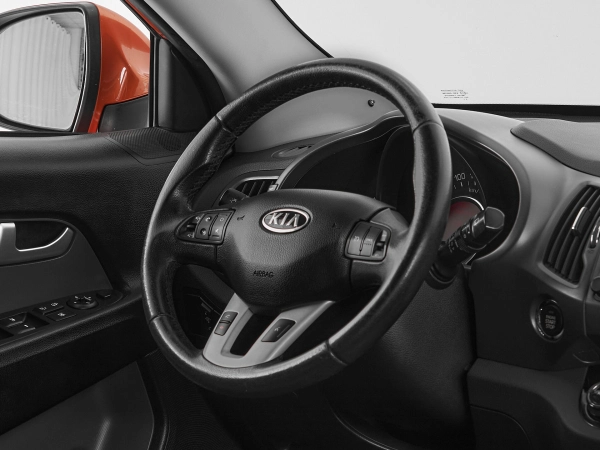 Kia Sportage, III фото №10
