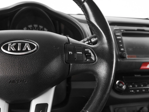 Kia Sportage, III фото №12