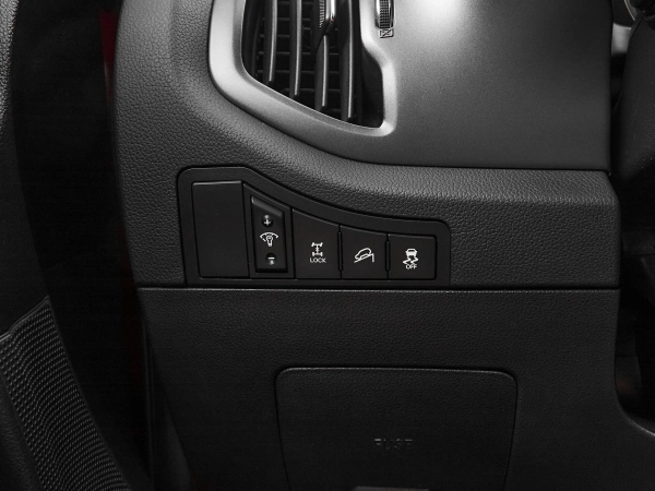 Kia Sportage, III фото №14