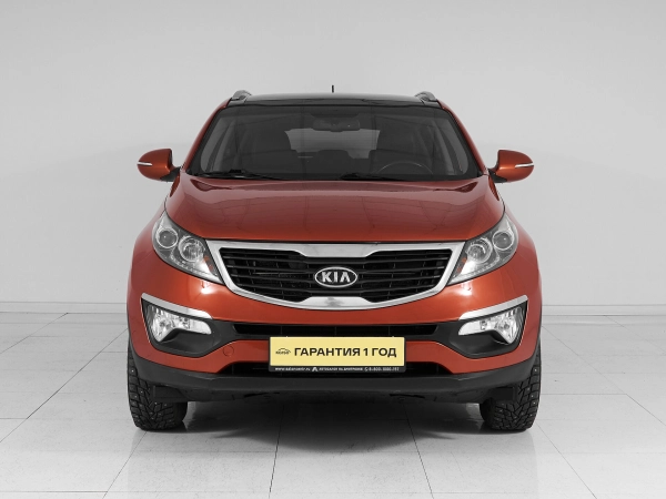 Kia Sportage, III фото №2