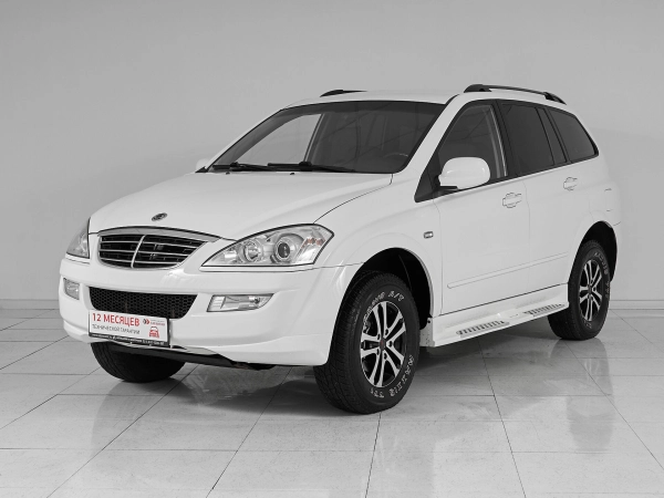 SsangYong Kyron, I Рестайлинг фото №1