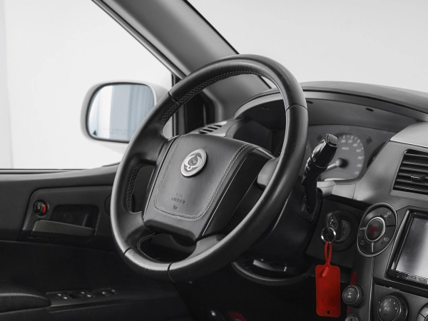 SsangYong Kyron, I Рестайлинг фото №10