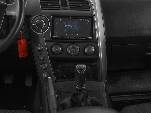 SsangYong Kyron, I Рестайлинг фото №13