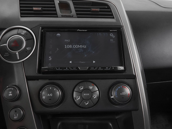 SsangYong Kyron, I Рестайлинг фото №14
