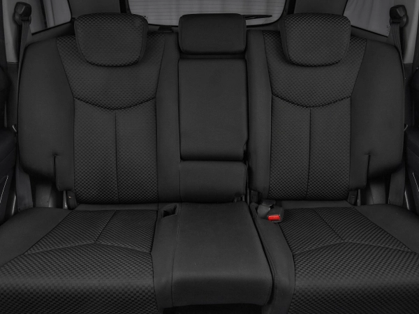 SsangYong Kyron, I Рестайлинг фото №16