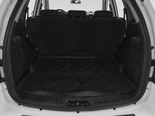 SsangYong Kyron, I Рестайлинг фото №17