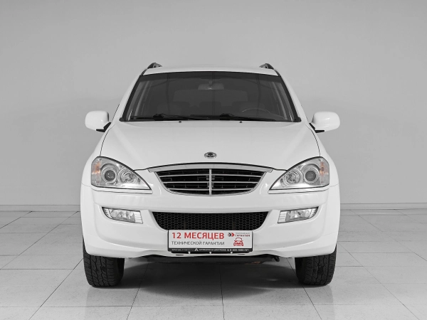 SsangYong Kyron, I Рестайлинг фото №2
