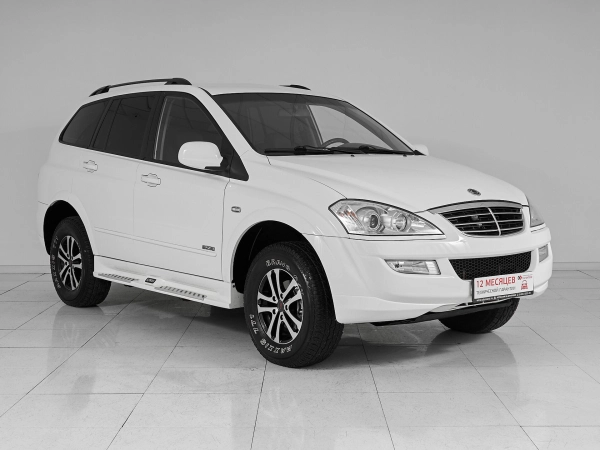 SsangYong Kyron, I Рестайлинг фото №3