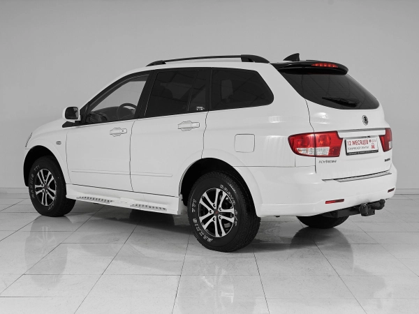 SsangYong Kyron, I Рестайлинг фото №4