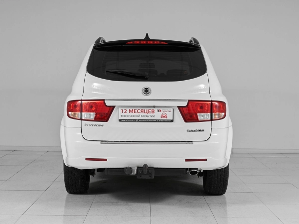 SsangYong Kyron, I Рестайлинг фото №5