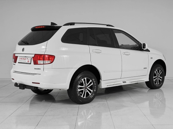 SsangYong Kyron, I Рестайлинг фото №6