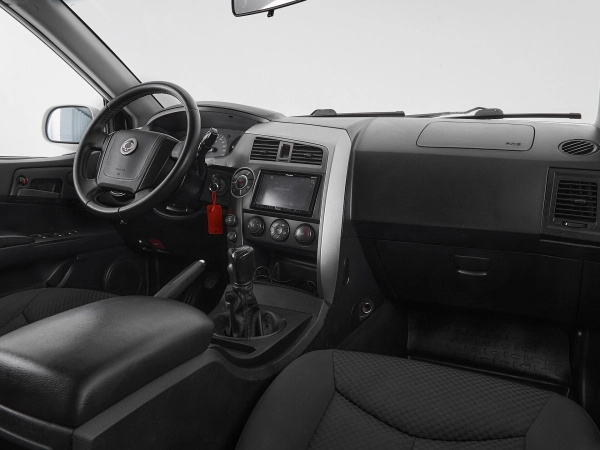SsangYong Kyron, I Рестайлинг фото №7