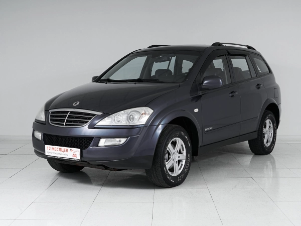 SsangYong Kyron, I Рестайлинг фото №1
