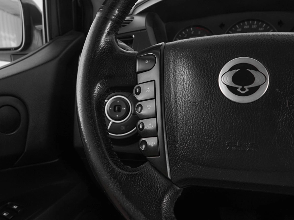 SsangYong Kyron, I Рестайлинг фото №10