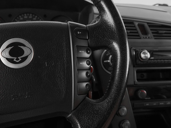 SsangYong Kyron, I Рестайлинг фото №11